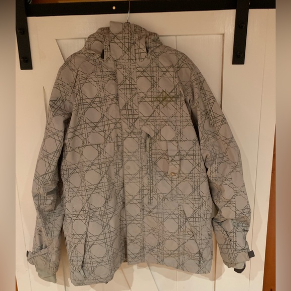 686 Large winter jacket with detachable liner - Picture 1 of 4